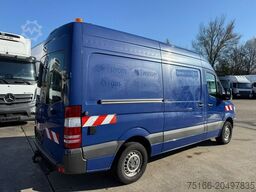 MERCEDES-BENZ SPRINTER 316 NGT Kastenwagen 3,4m A/C