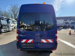 MERCEDES-BENZ SPRINTER 316 NGT Kastenwagen 3,4m A/C