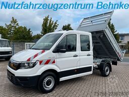 MAN TGE 3.180/ Schoon Kipper/ AC/ AHK/ Standhzg.