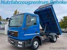 MAN TGL 8.220 Meiller/ 2x AHK+Öl/ Diff-Sperre