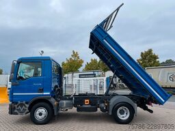 MAN TGL 8.220 Meiller/ 2x AHK+Öl/ Diff-Sperre