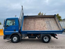 MAN TGL 8.220 Meiller/ 2x AHK+Öl/ Diff-Sperre