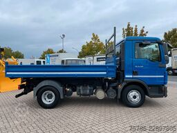 MAN TGL 8.220 Meiller/ 2x AHK+Öl/ Diff-Sperre