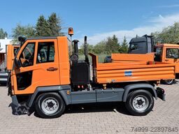 MULTICAR M31 C  mit Winterpaket