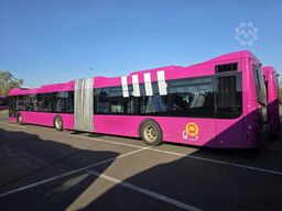 Sor SOR Gelenk-Reisebus, Typ NS 18,45+102+4,Retarder