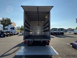 IVECO Daily 35C16 3,0L Koffer ATS LBW DHOLLANDIA 750kg
