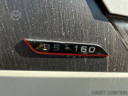IVECO Daily 35C16 3,0L Koffer ATS LBW DHOLLANDIA 750kg
