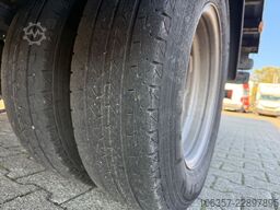 IVECO Daily 35C16 3,0L Koffer ATS LBW DHOLLANDIA 750kg