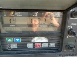 SCHMITZ SKO 24 KüHLAUFLIEGER, CARRIER VECTOR 1550 LIFTACHSE