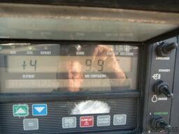 SCHMITZ SKO 24 KüHLAUFLIEGER, CARRIER VECTOR 1550 LIFTACHSE