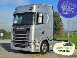 Scania S 500
