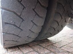 Scania R500 NGS Trekker + Kraan Full air suspension