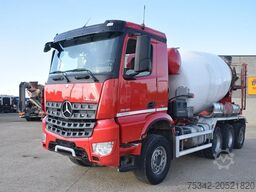 Mercedes-Benz Arocs 3640 DEBUF 9 CUB