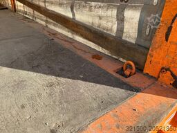 Schmitz Cargobull Wipkar BDF / Schuifzeil / Dak / SAF-disc