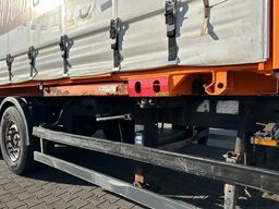Schmitz Cargobull Wipkar BDF / Schuifzeil / Dak / SAF-disc