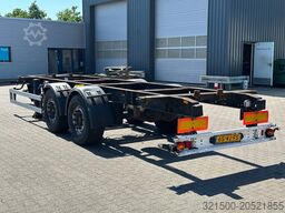 Schmitz Cargobull Wipkar BDF / SAF-Disc