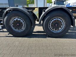 Schmitz Cargobull Wipkar BDF / SAF-Disc