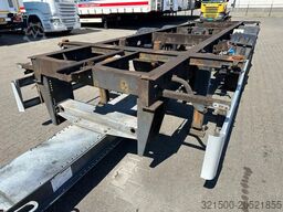 Schmitz Cargobull Wipkar BDF / SAF-Disc