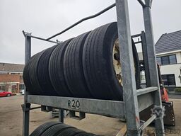 DIVERS TRAILER TIRE