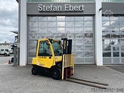 Hyster H2.5FT / Duplex 3,3m / nur 1.218h