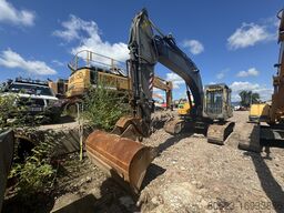 Excavator VOLVO EC 290 BLC