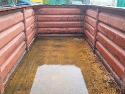 20 ft Mulde mit Pendelklappe ca. 20 m³