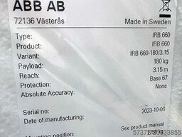 ABB IRB 660