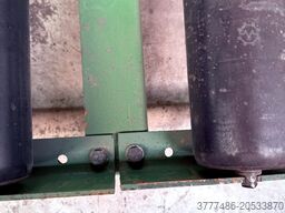 Wemhöner Rollenbahn W90 / Quertransportwagen W91