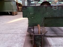 Wemhöner Rollenbahn W90 / Quertransportwagen W91