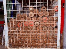 Wemhöner Rollenbahn W90 / Quertransportwagen W91