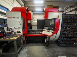 EMCO VMC 600, Siemens, Bj. 2000