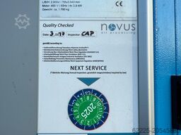 Novus Airtower 20.000 EC