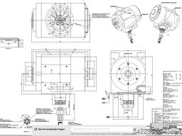 Siemens Schwenkmotorspindel 24000 HSK-T40