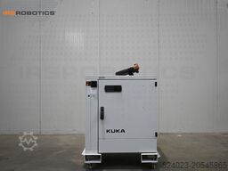 KUKA KR210 R3100 ultra KRC4 + 3D measurement