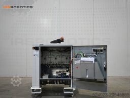 KUKA KR210 R3100 ultra KRC4 + 3D measurement