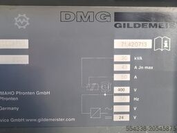 Deckel Maho DMU 100T