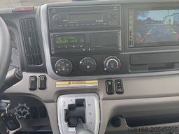 Fuso Canter 9C18 Abrollkipper HYVA 6 T