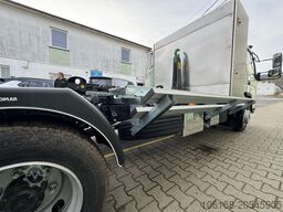 Fuso Canter 9C18 Abrollkipper HYVA 6 T