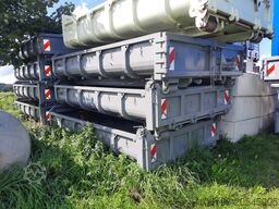 Fuso Canter 9C18 Abrollkipper HYVA 6 T