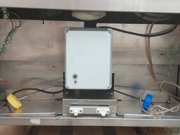 Lancer 1400up Glassware Washer