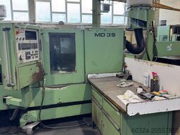 DECKEL GILDEMEISTER MD 3S