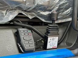 MAN 18.520 Hydrodrive BLSA 4x2 Hydraulik Lampenbügel