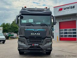 MAN 18.520 Hydrodrive BLSA 4x2 Hydraulik Lampenbügel