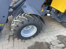 Eurotrac W11 EC 100% Elektrisch - Nieuw