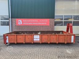  Haakarm container
