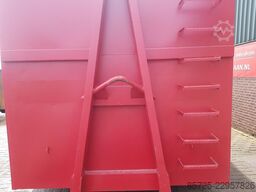  Haakarm container 35 m3