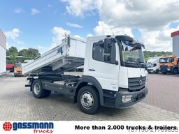 Mercedes-Benz Atego 1324 K 4x2, Meiller