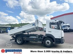Mercedes-Benz Atego 1324 K 4x2, Meiller