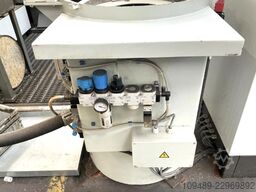 CEPA Carl Padberg Zentifugen GZ 500 Zentrifuge