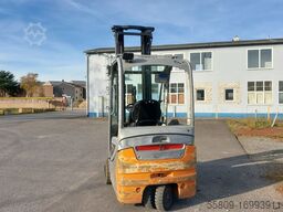 Still RX20-15 // Triplex // 1,5T Tragkraft // 6,6m Hubhö